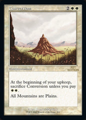 Conversion (Retro) [30th Anniversary Edition] | Card Citadel