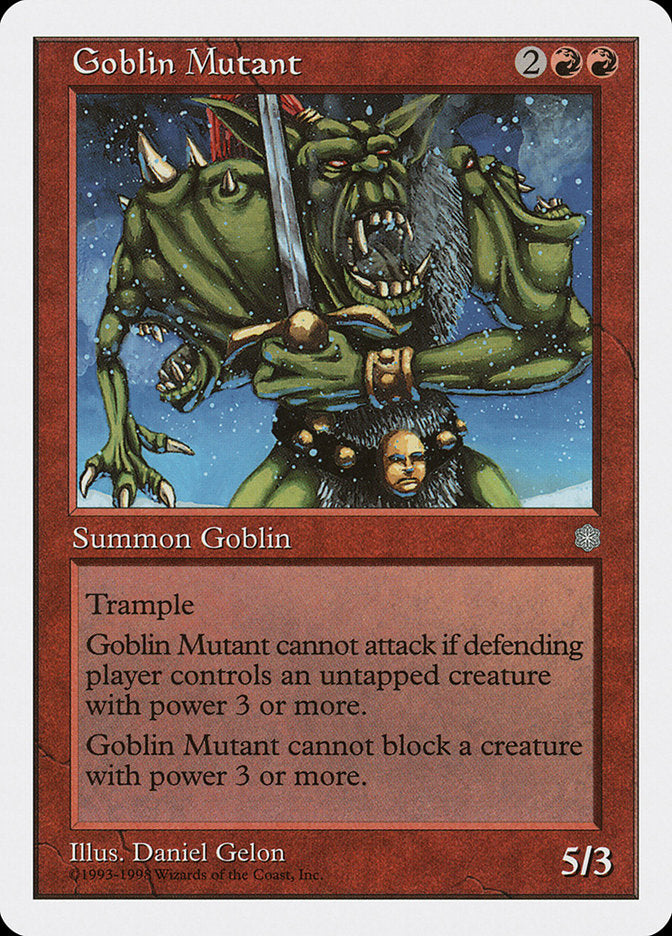 Goblin Mutant [Anthologies] | Card Citadel