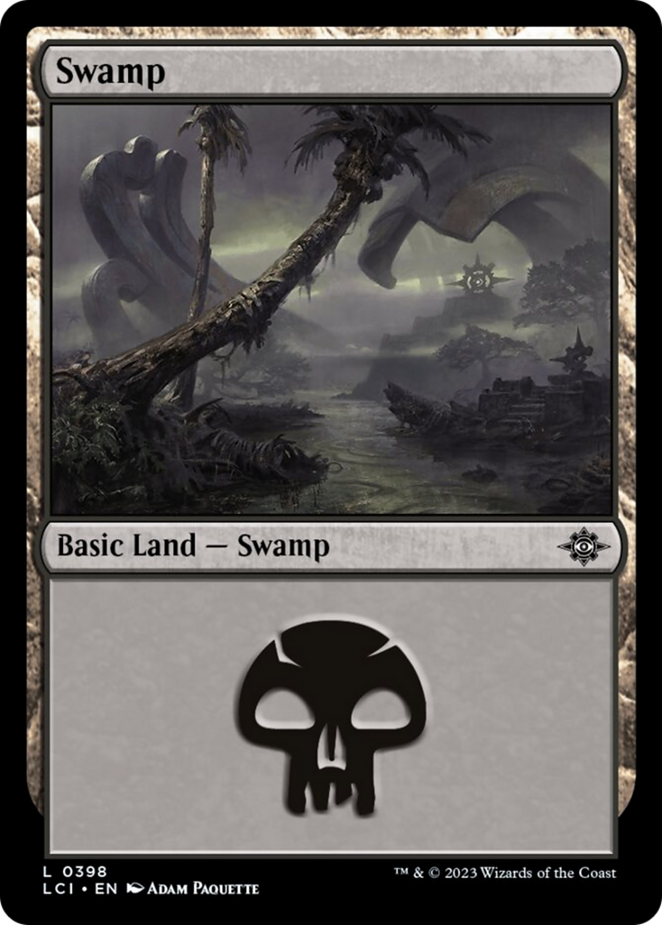 Swamp [The Lost Caverns of Ixalan] | Card Citadel