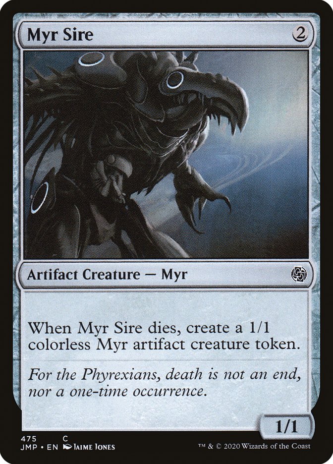 Myr Sire [Jumpstart] | Card Citadel