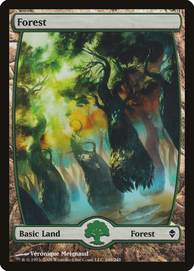 Forest [Zendikar] | Card Citadel