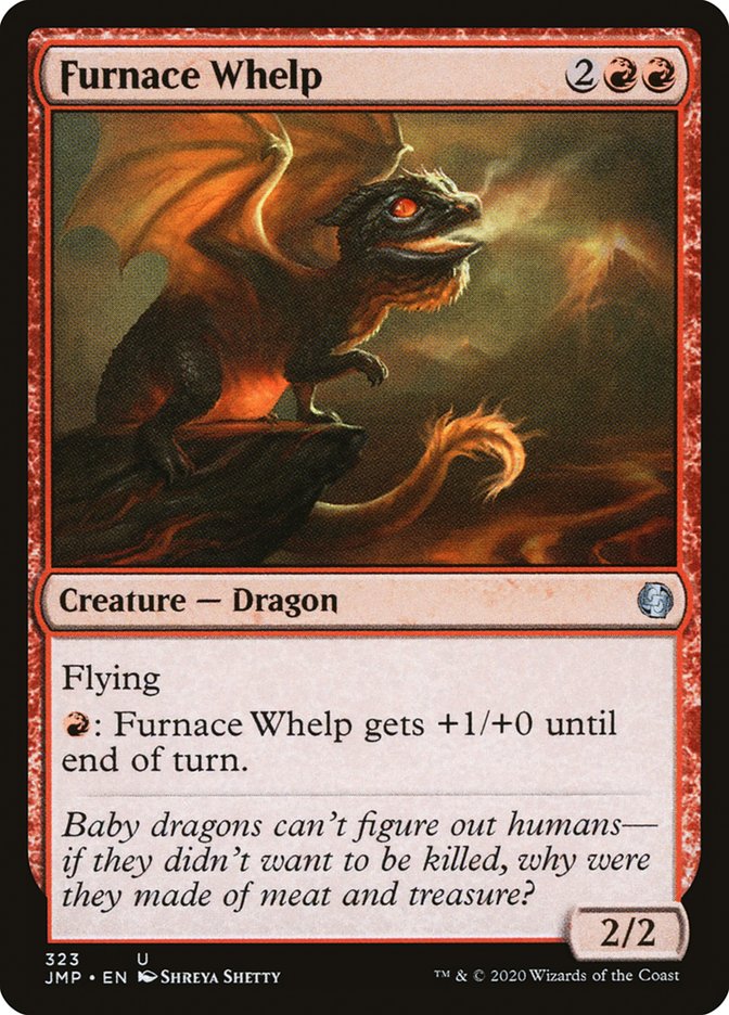 Furnace Whelp [Jumpstart] | Card Citadel