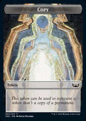 Elemental (018) // Copy Double-sided Token [Streets of New Capenna Commander Tokens] | Card Citadel
