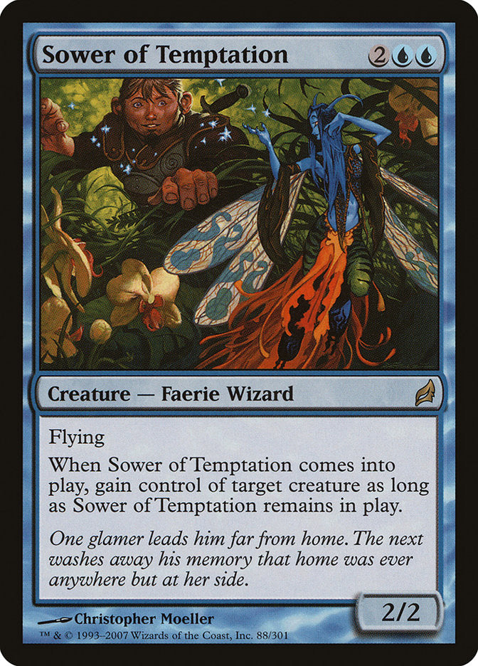 Sower of Temptation [Lorwyn] | Card Citadel