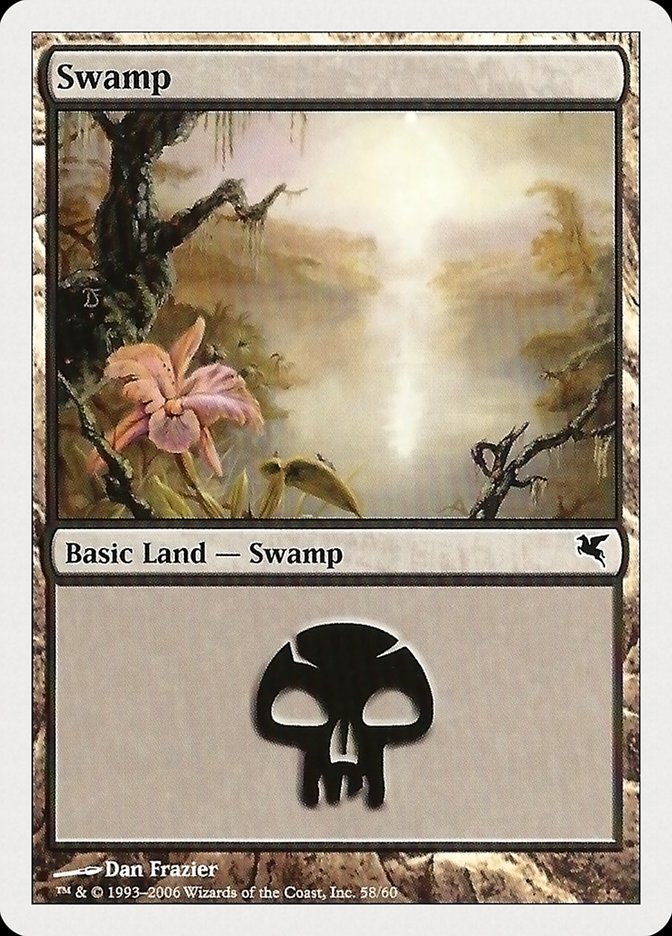 Swamp [Hachette UK] | Card Citadel