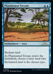 Phantasmal Terrain [30th Anniversary Edition] | Card Citadel