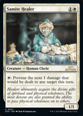 Samite Healer [30th Anniversary Edition] | Card Citadel
