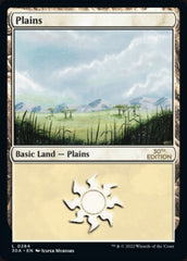 Plains (284) [30th Anniversary Edition] | Card Citadel