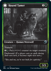 Hound Tamer // Untamed Pup [Innistrad: Double Feature] | Card Citadel