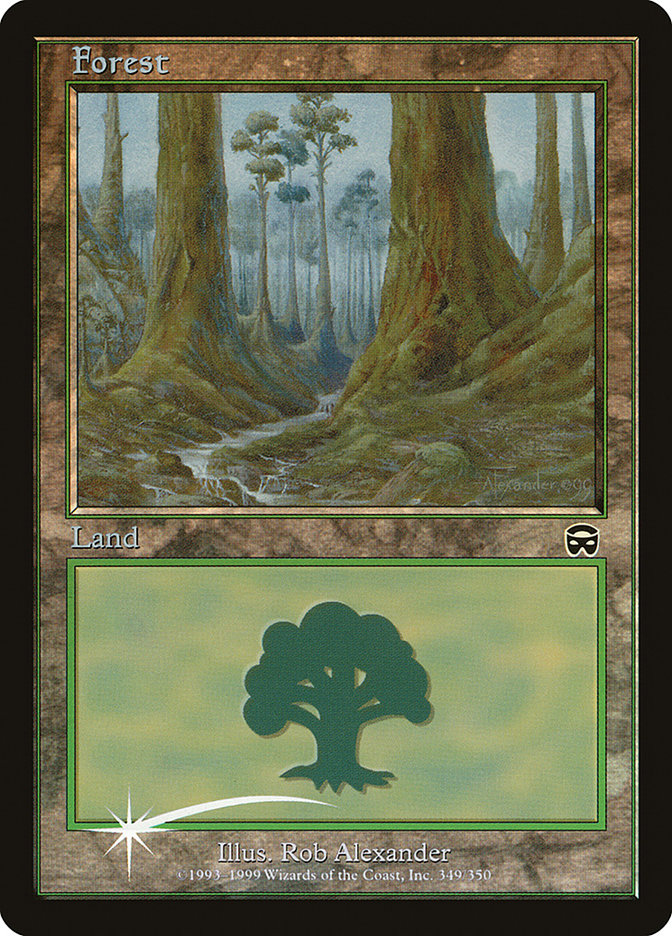 Forest [Arena League 2000] | Card Citadel