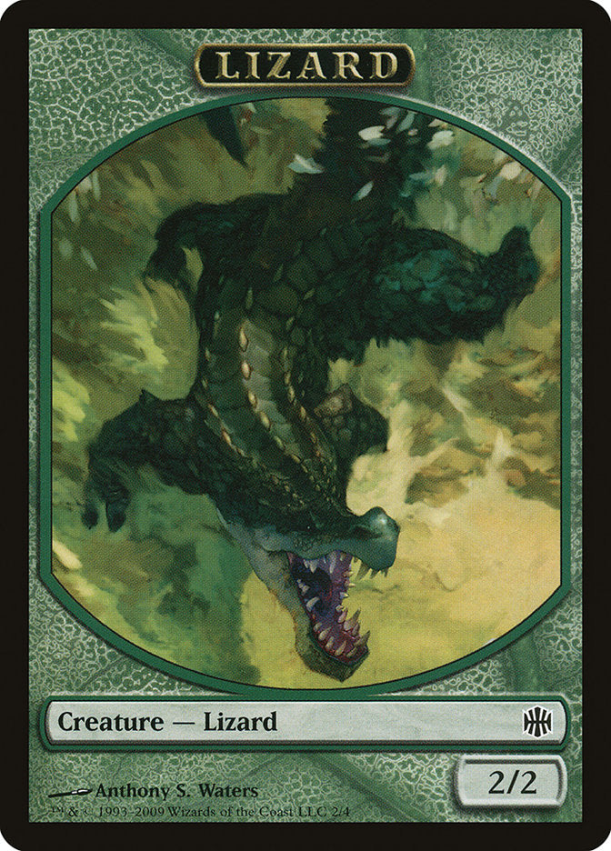 Lizard [Alara Reborn Tokens] | Card Citadel