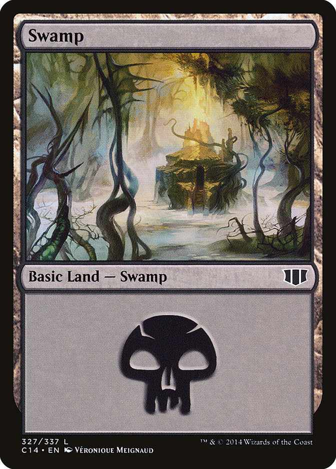 Swamp [Commander 2014] | Card Citadel