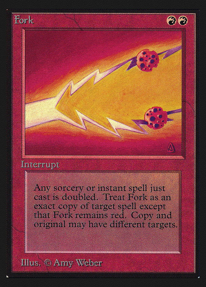 Fork (CE) [Collectors’ Edition] | Card Citadel