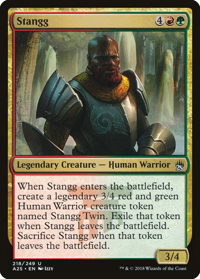 Stangg [Masters 25] | Card Citadel