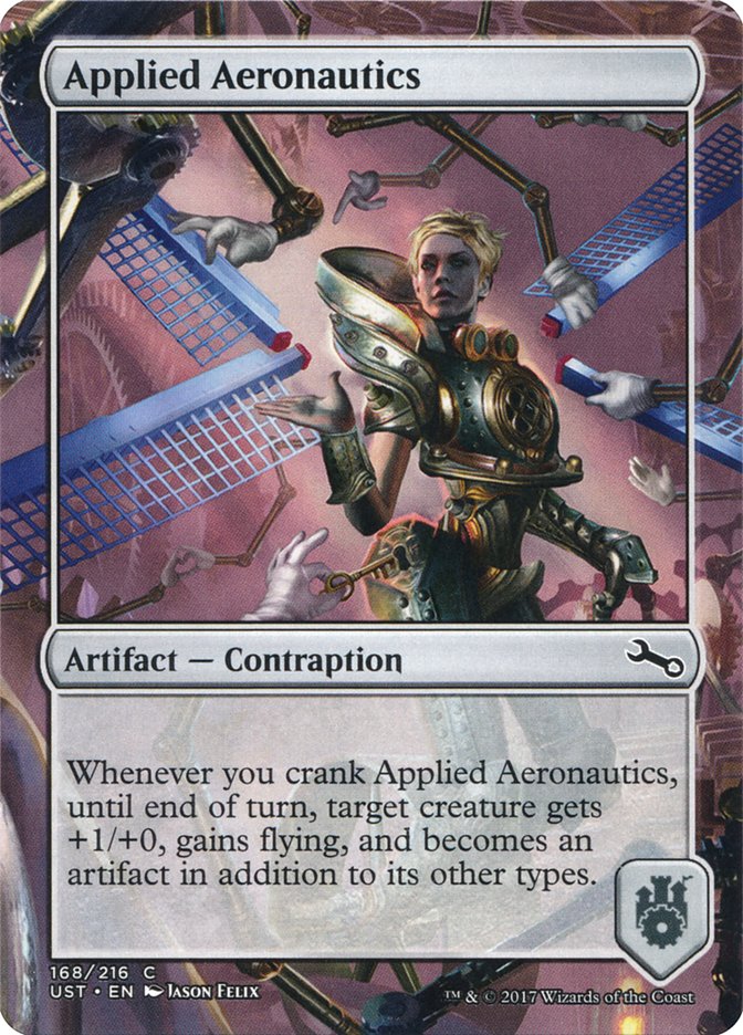 Applied Aeronautics [Unstable] | Card Citadel