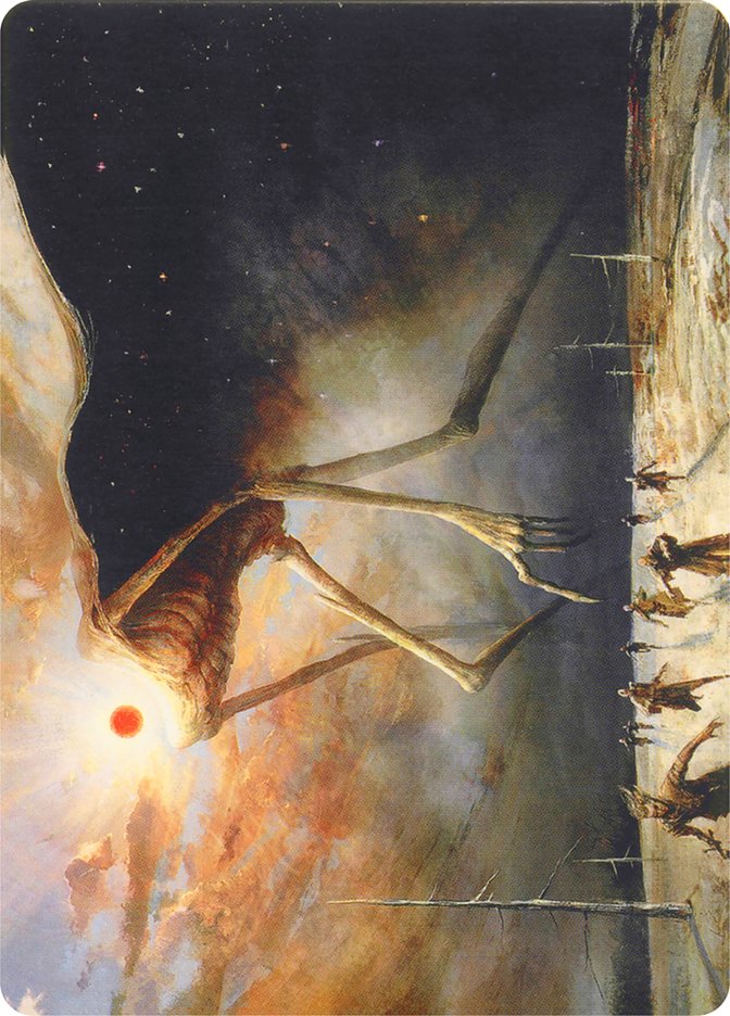 Soulherder (Art Series) [Art Series: Modern Horizons] | Card Citadel