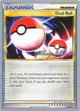 Dual Ball (78/95) (CMT - Zachary Bokhari) [World Championships 2012] | Card Citadel