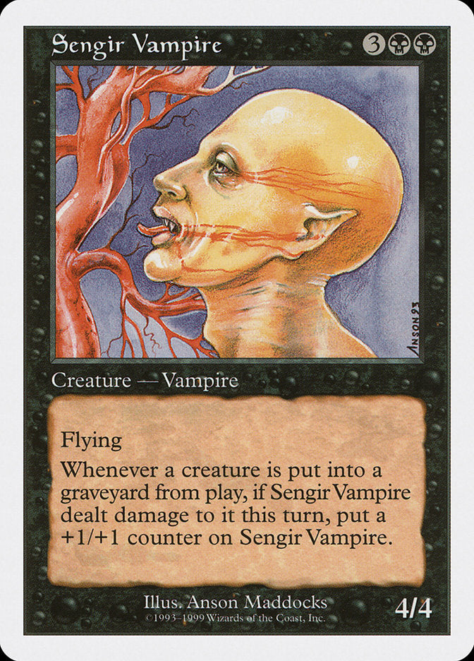 Sengir Vampire [Battle Royale Box Set] | Card Citadel