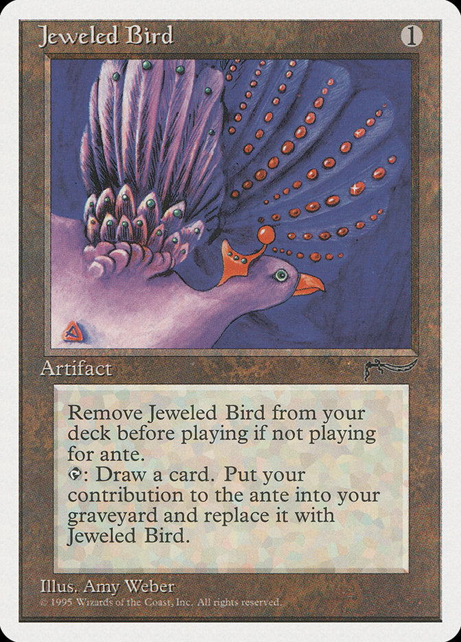 Jeweled Bird [Chronicles] | Card Citadel