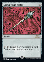 Disrupting Scepter [30th Anniversary Edition] | Card Citadel