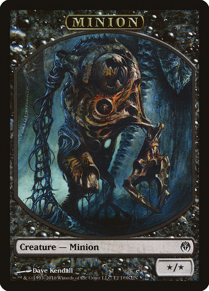 Minion [Duel Decks: Phyrexia vs. the Coalition Tokens] | Card Citadel