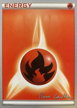 Fire Energy (The Truth - Ross Cawthon) [World Championships 2011] | Card Citadel