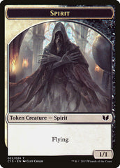 Spirit (022) // Angel Double-Sided Token [Commander 2015 Tokens] | Card Citadel