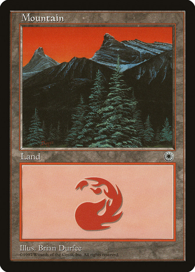 Mountain [Portal] | Card Citadel