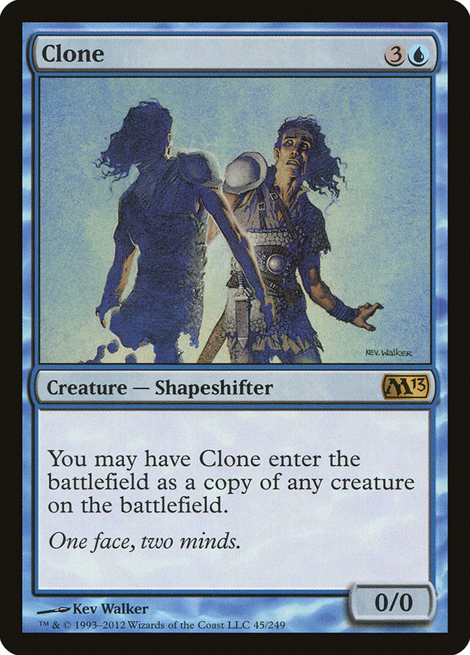 Clone [Magic 2013] | Card Citadel