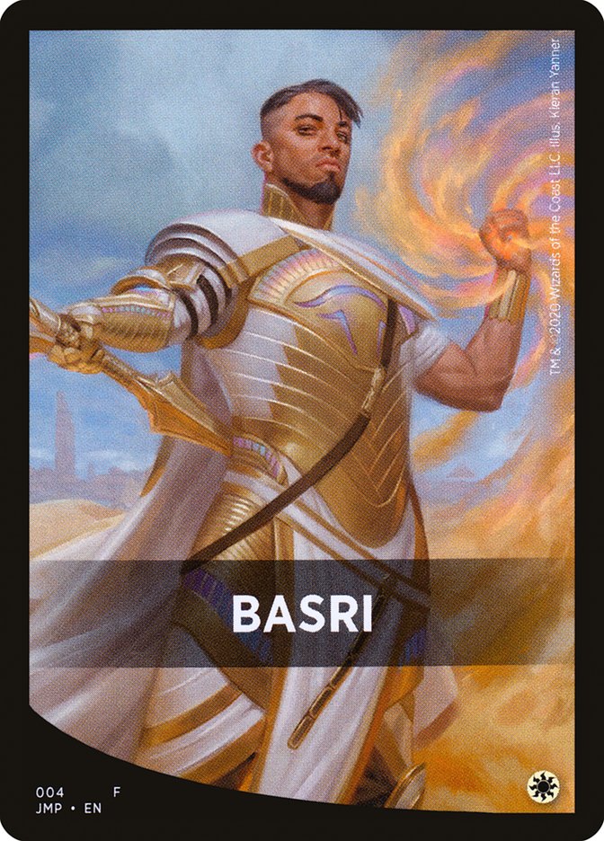 Basri Theme Card [Jumpstart Front Cards] | Card Citadel