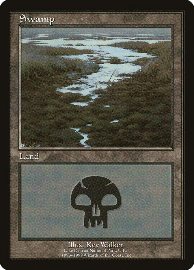 Swamp [European Land Program] | Card Citadel