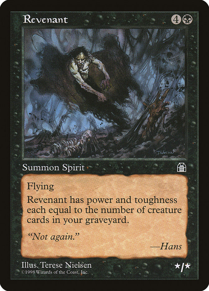 Revenant [Stronghold] | Card Citadel