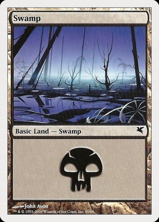 Swamp [Hachette UK] | Card Citadel