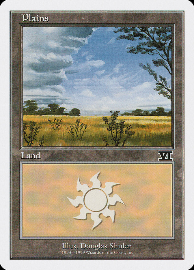 Plains [Battle Royale Box Set] | Card Citadel