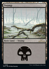 Swamp (289) [30th Anniversary Edition] | Card Citadel