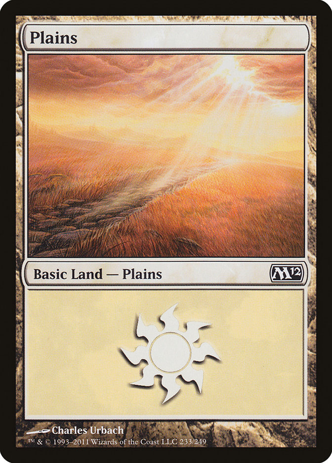 Plains [Magic 2012] | Card Citadel