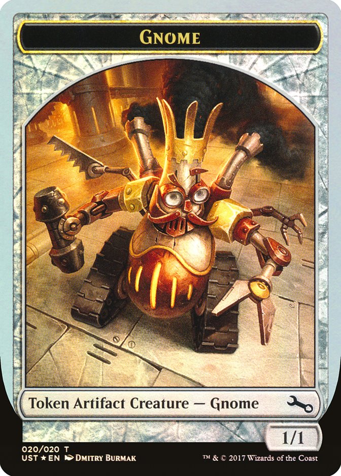 Gnome [Unstable Tokens] | Card Citadel