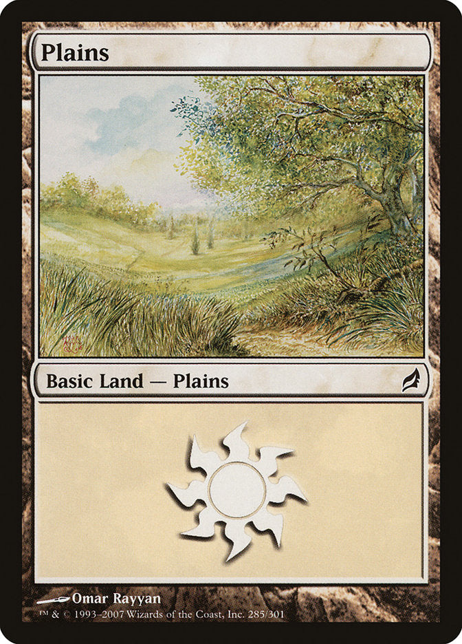 Plains [Lorwyn] | Card Citadel