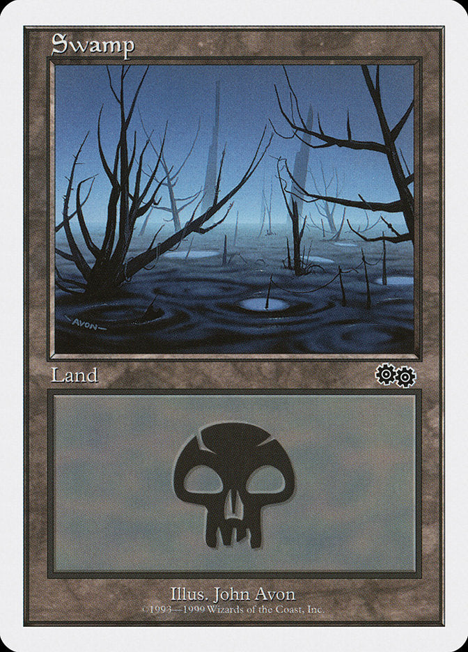 Swamp [Battle Royale Box Set] | Card Citadel