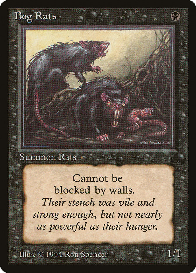 Bog Rats [The Dark] | Card Citadel
