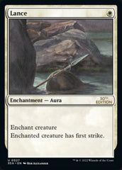 Lance [30th Anniversary Edition] | Card Citadel
