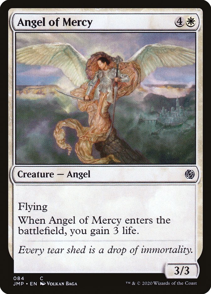 Angel of Mercy [Jumpstart] | Card Citadel