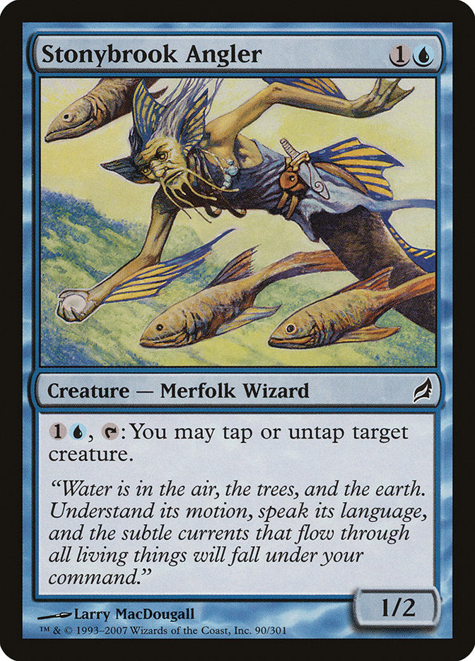 Stonybrook Angler [Lorwyn] | Card Citadel