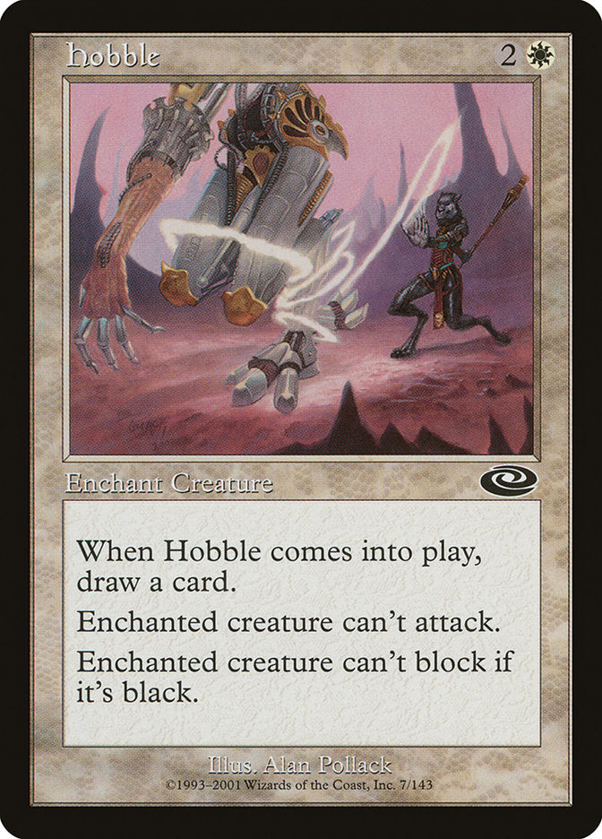 Hobble [Planeshift] | Card Citadel