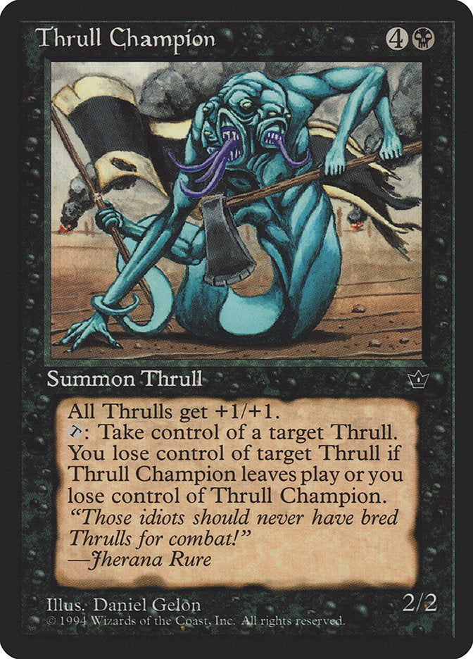 Thrull Champion [Fallen Empires] | Card Citadel