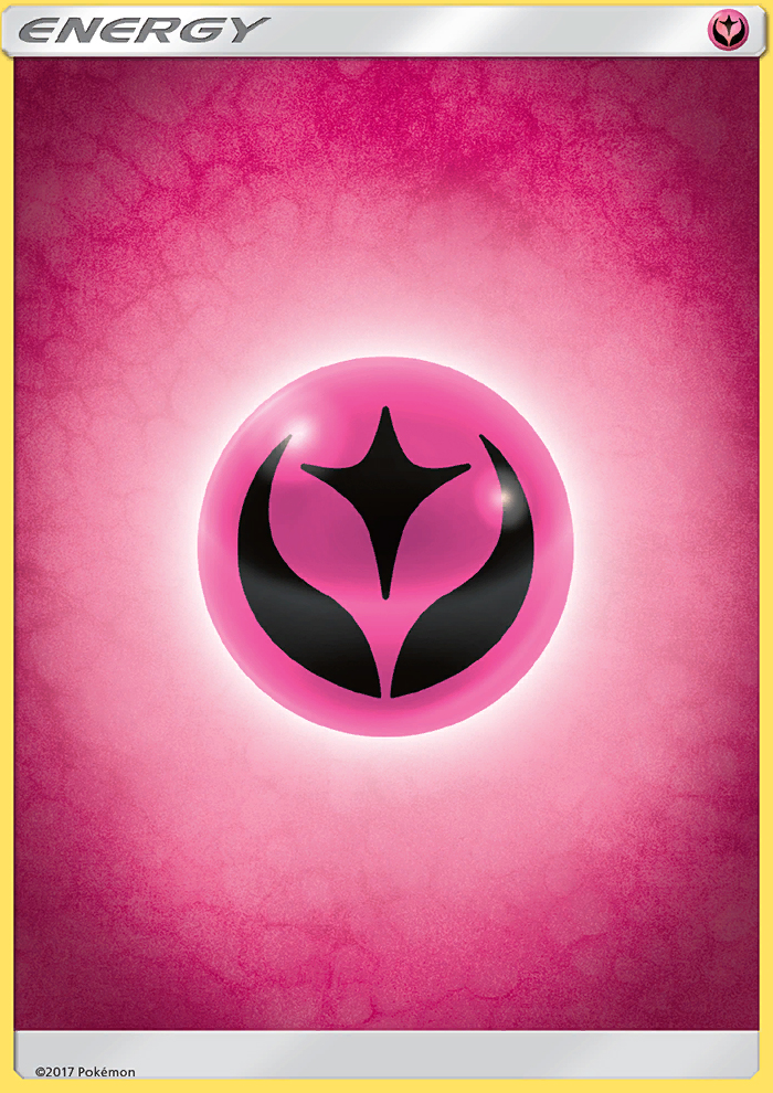 Fairy Energy [Sun & Moon: Base Set] | Card Citadel