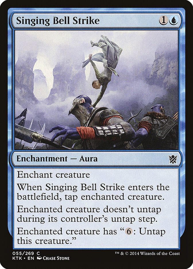 Singing Bell Strike [Khans of Tarkir] | Card Citadel