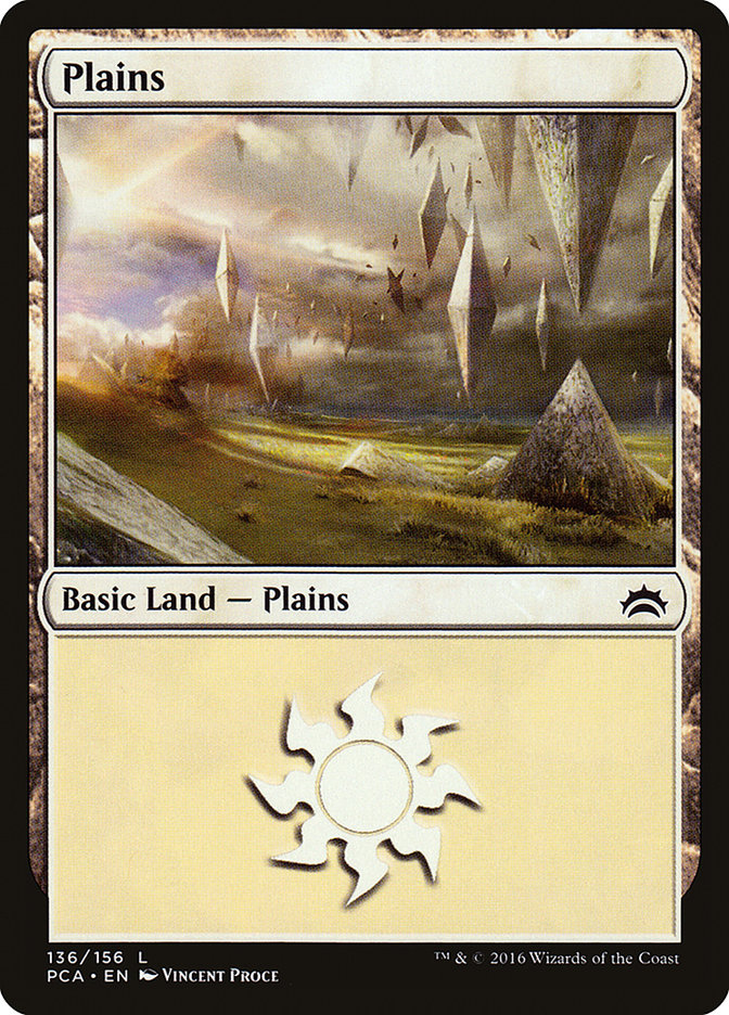 Plains [Planechase Anthology] | Card Citadel