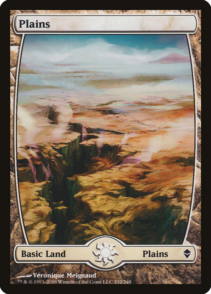 Plains [Zendikar] | Card Citadel