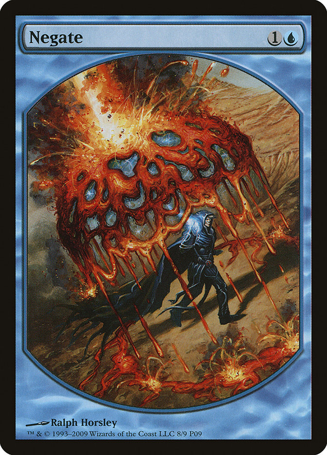 Negate [Magic Player Rewards 2009] | Card Citadel